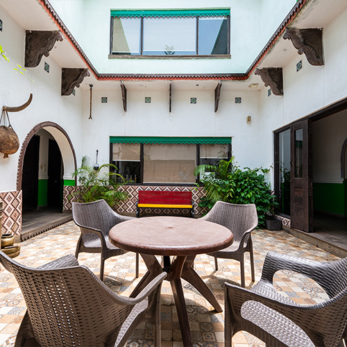 Courtyard House Courtyard House
